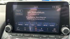 Nissan Juke 1.0 DiG-T 114 N-Connecta 5dr Petrol Hatchback